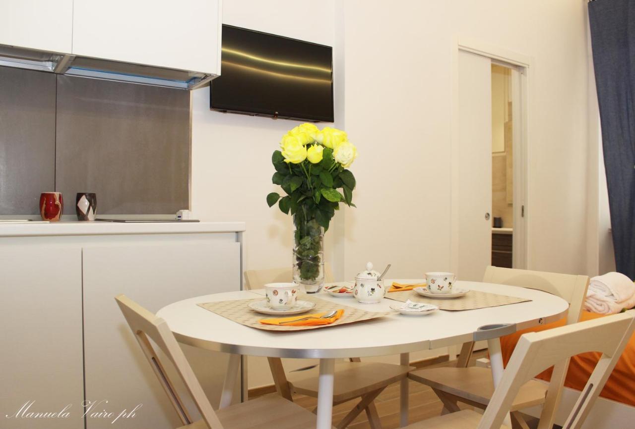 Seafront Apartment Salerno Esterno foto